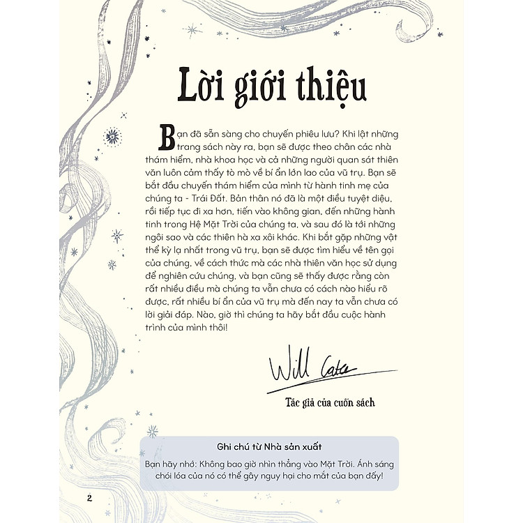 Bách Khoa Thư Kỳ Thú Về Vũ Trụ - Ảnh 4