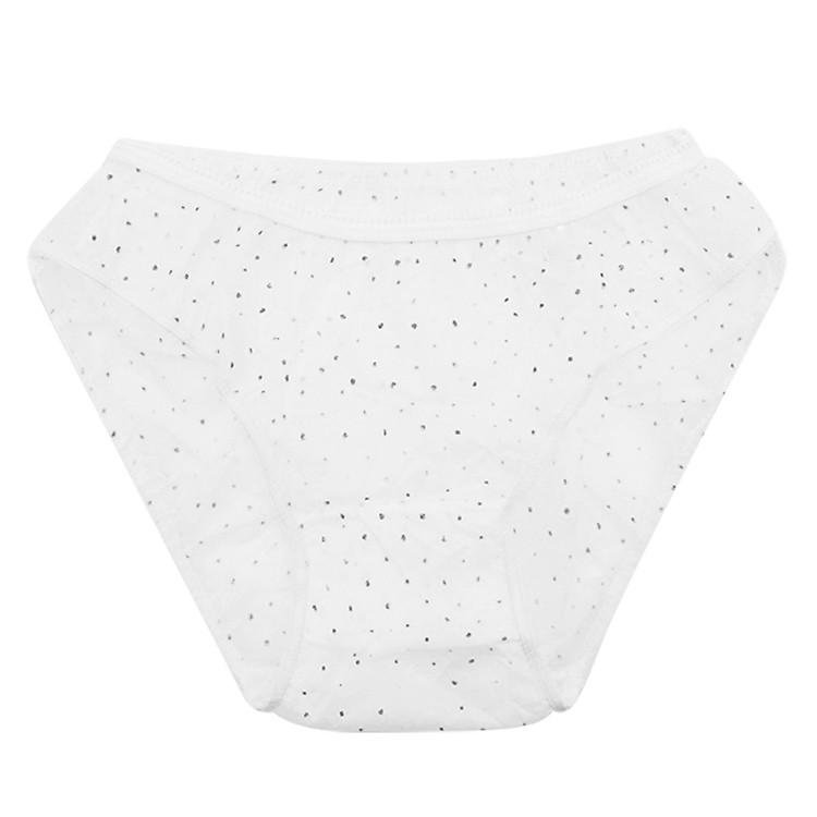 Combo bộ Quần lót giấy cao cấp- đáy 2 lớp cotton- Sunbaby
