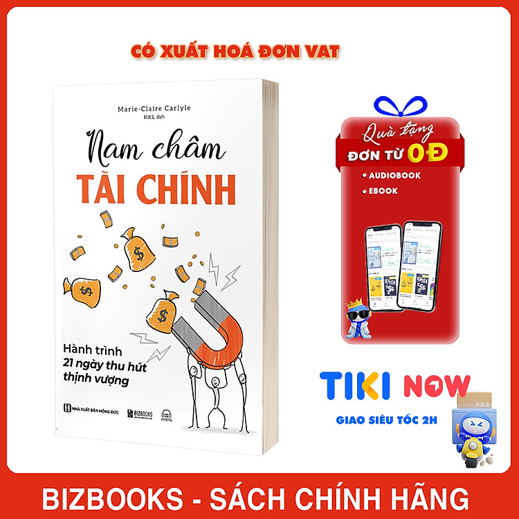 Nam Châm Tài Chính - Hành Trình 21 Ngày Thu Hút Thịnh Vượng