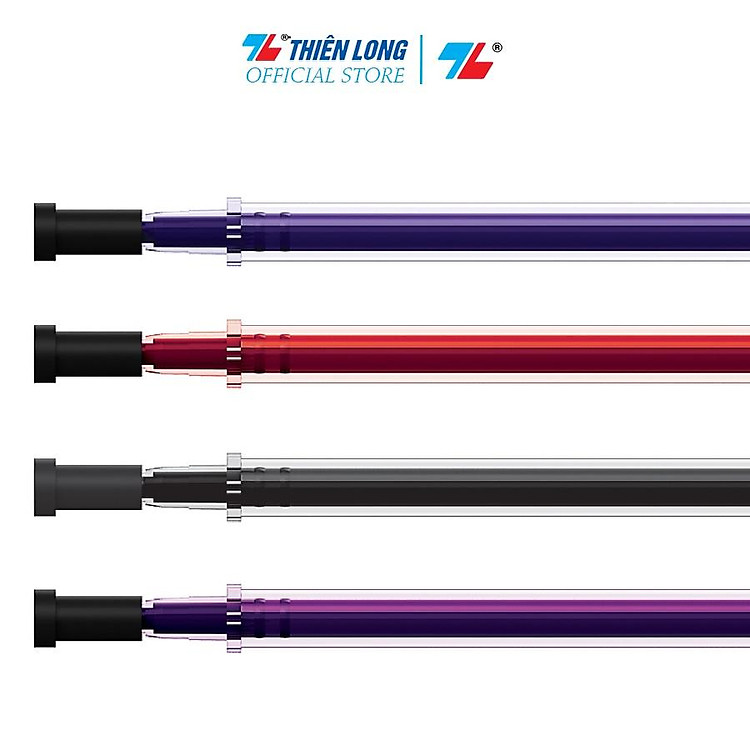 Ruột Bút Thiên Long GEL GR-09 (10 chiếc)