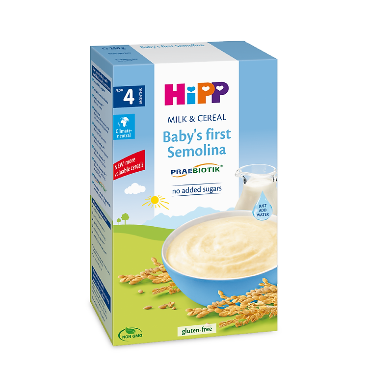 Nơi mua Bột ăn dặm HiPP Organic 250g Đảm bảo Giá rẻ - Hình ảnh 2