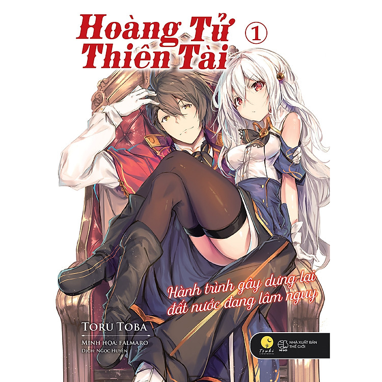 Hoàng Tử Thiên Tài - Hành Trình Gây Dựng Lại Đất Nước Đang Lâm Nguy (Tập 1) - Ảnh 2