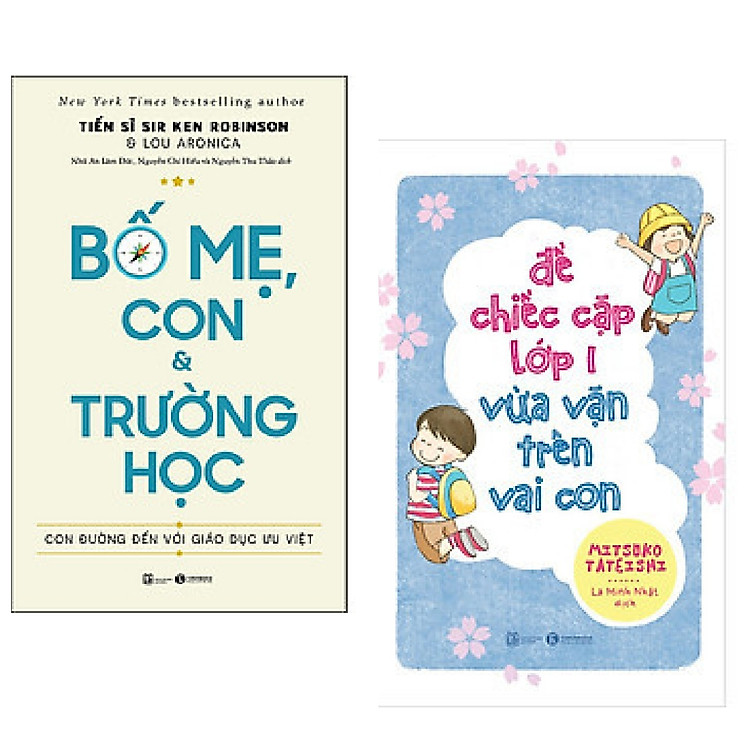 Bố Mẹ, Con Và Trường Học: Con Đường Đến Với Giáo Dục Ưu Việt