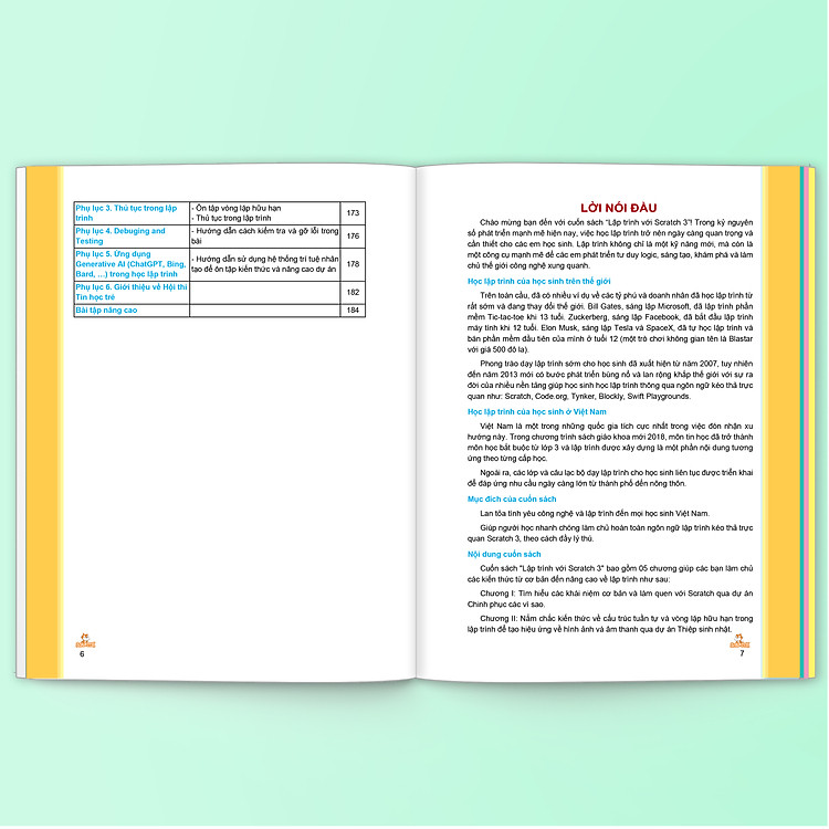 Luyện Thi Hội Thi Tin Học Trẻ Với Scratch 3 Cấp Tiểu Học - Ảnh 6