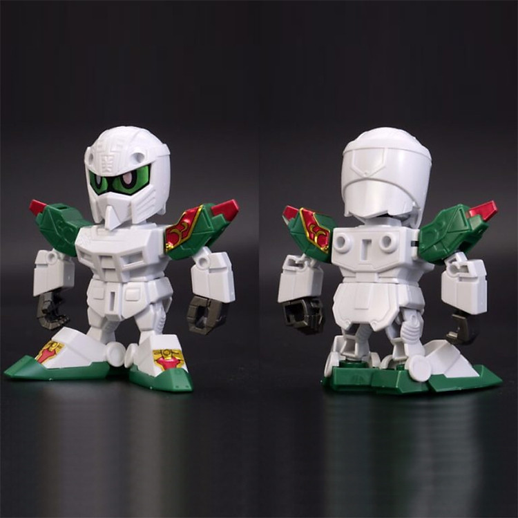 Đồ Chơi Lắp Ráp Mô Hình A031 Gundam Tướng Quan Bình - Ảnh 3