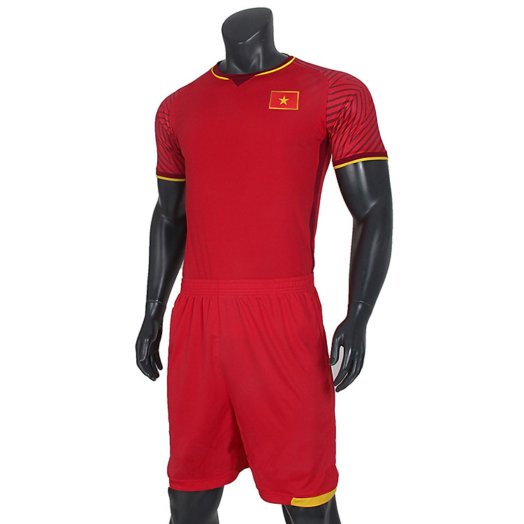 Đội tuyển Việt Nam sân nhà 18-19 CPSports Sportslink (Đỏ)