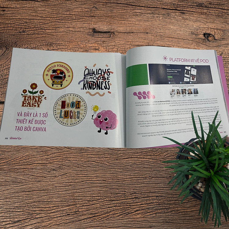 Vua Sáng Tạo Canva (bí quyết trở thành bậc thầy Thiết Kế Sáng Tạo) - Ảnh 6