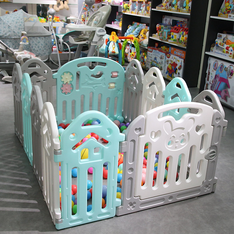 Quây cao cấp hình ngôi nhà Toys House CHÍNH HÃNG TH319-102B