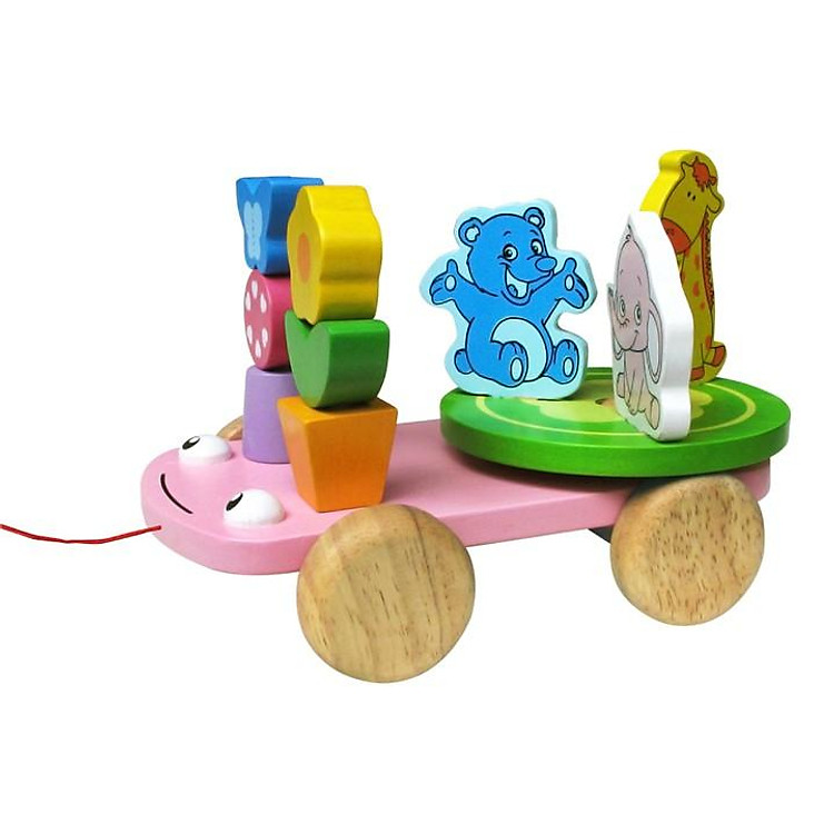 Xe thú vui nhộn Winwintoys 67252 Chính hãng Giá rẻ - Hình ảnh 4