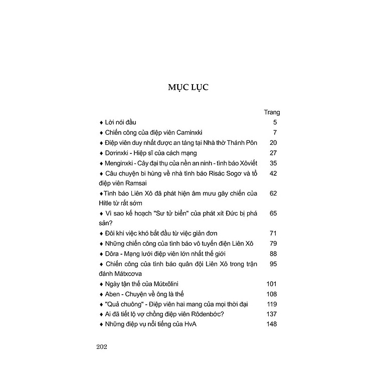 Tình Báo, Gián Điệp - Những Điệp Viên Lừng Danh - Ảnh 4