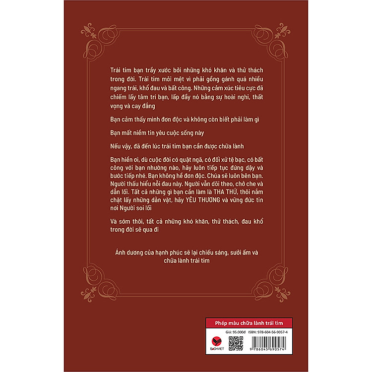 Phép Màu Chữa Lành Trái Tim - Ảnh 2