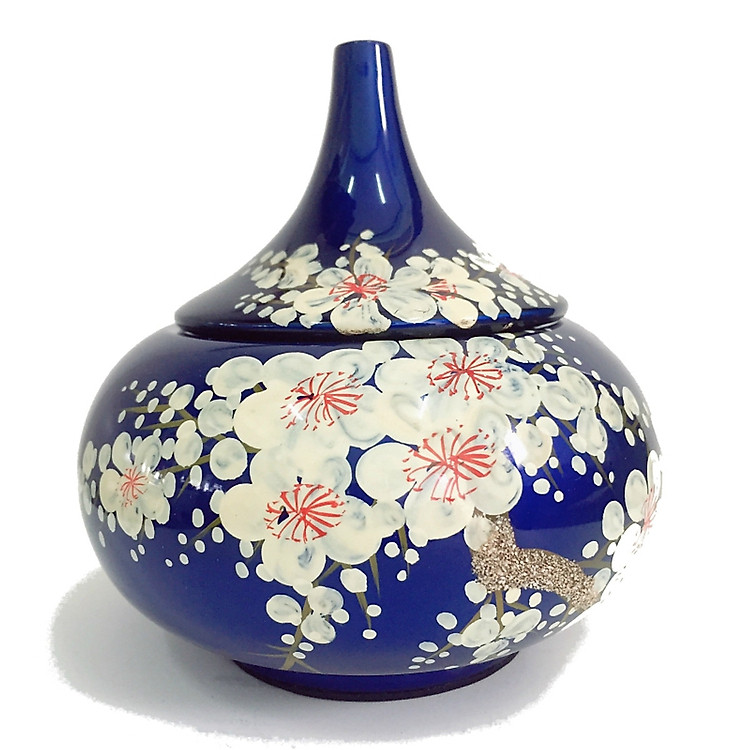 Hủ bí sơn mài cao cấp - Ảnh 2