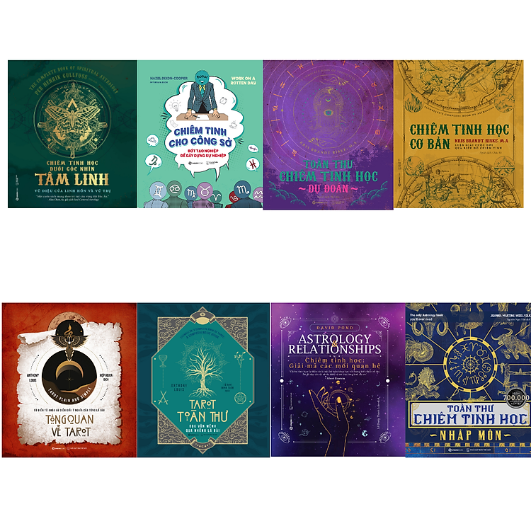 Chiêm Tinh – Tarot