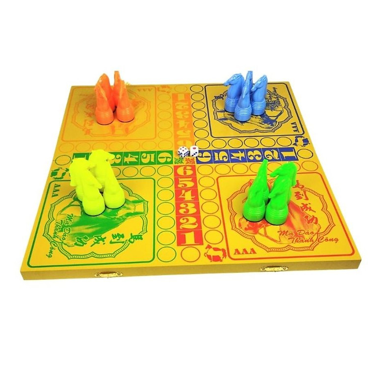 Bàn Cá Ngựa Lớn Có Cờ BCNLCC Chính hãng Ưu đãi - Hình ảnh 5