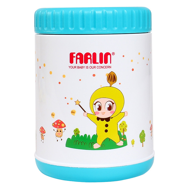 Mua Cặp Lồng Giữ Ấm Farlin BF-228A 500ml Chính hãng Giá rẻ - Hình ảnh 5