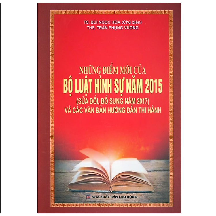 Những điểm mới của Bộ luật hình sự năm 2015 (SĐ, BS năm 2017)