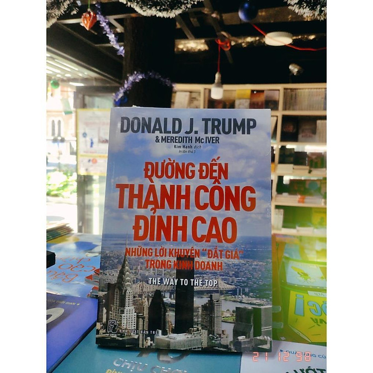 Đường Đến Thành Công Đỉnh Cao - Ảnh 3