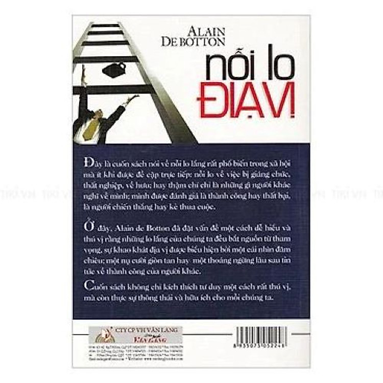 Nỗi Lo Địa Vị - Ảnh 2