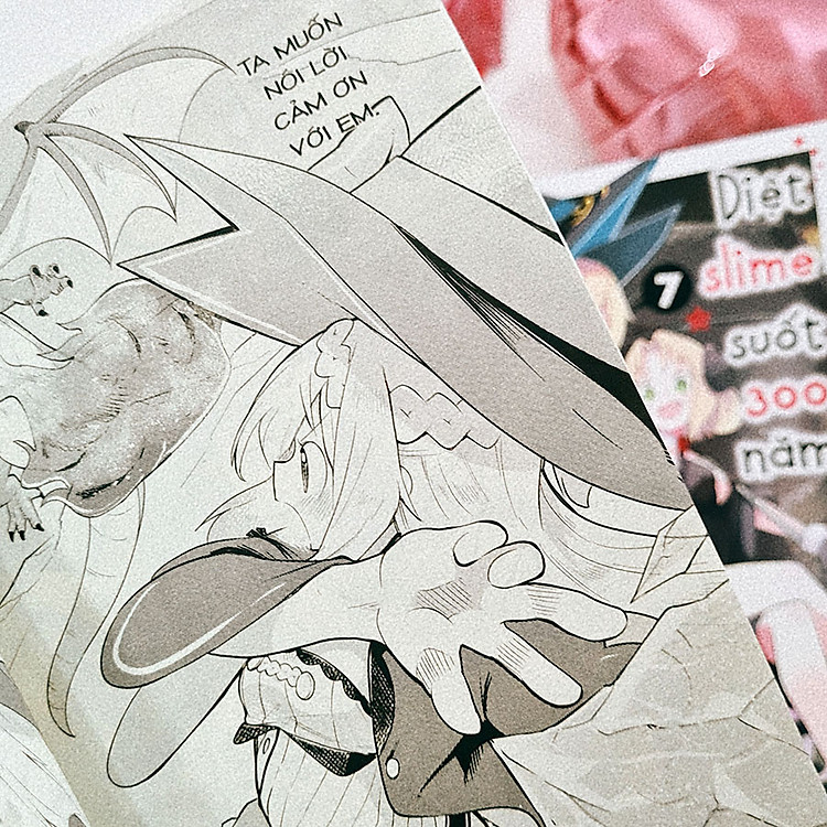 Diệt Slime Suốt 300 Năm, Tôi Levelmax Lúc Nào Chẳng Hay (Tập 7) - Ảnh 2