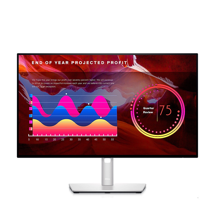 Màn hình Dell Ultrasharp U2422H 23.8 inch Full HD 60Hz - Hàng Chính Hãng