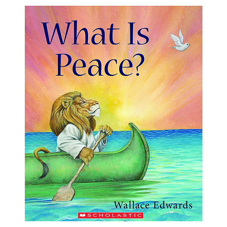 Sách What Is Peace?