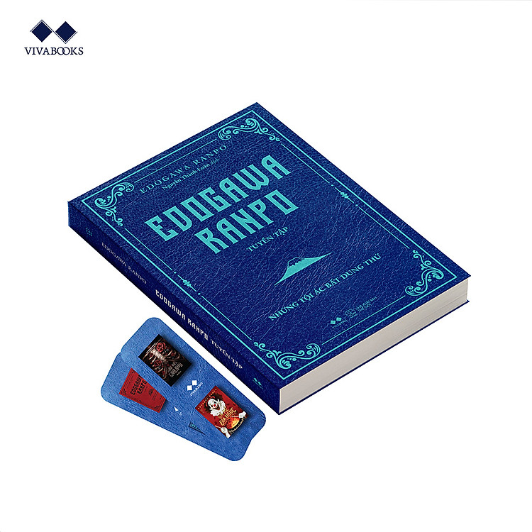 Edogawa Ranpo Tuyển Tập - Những Tội Ác Bất Dung Thứ - Ảnh 4