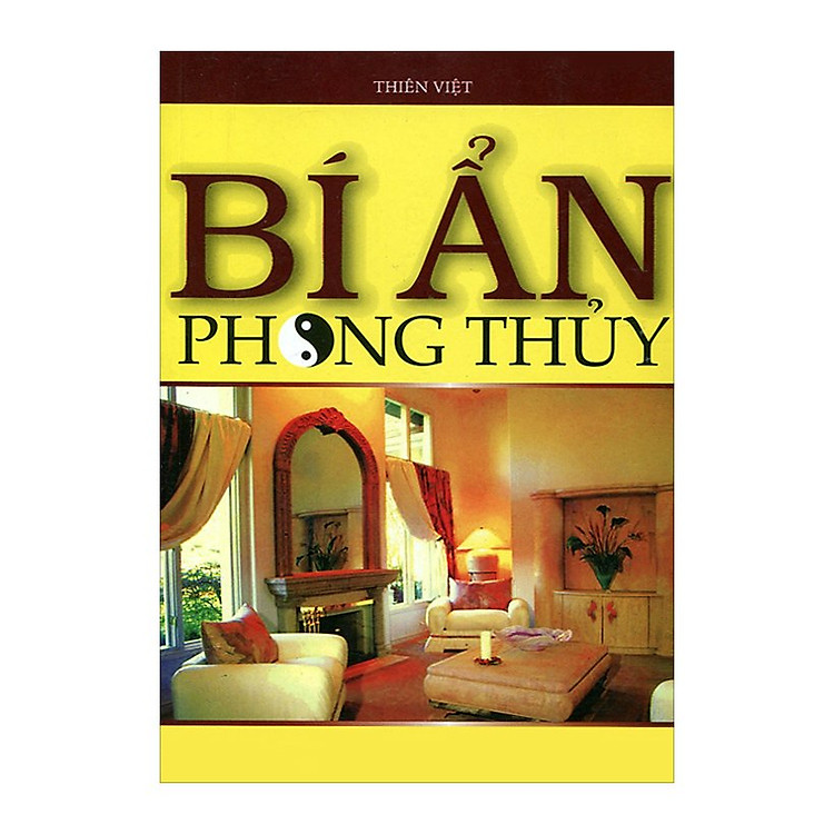 Sách Bí Ẩn Phong Thủy