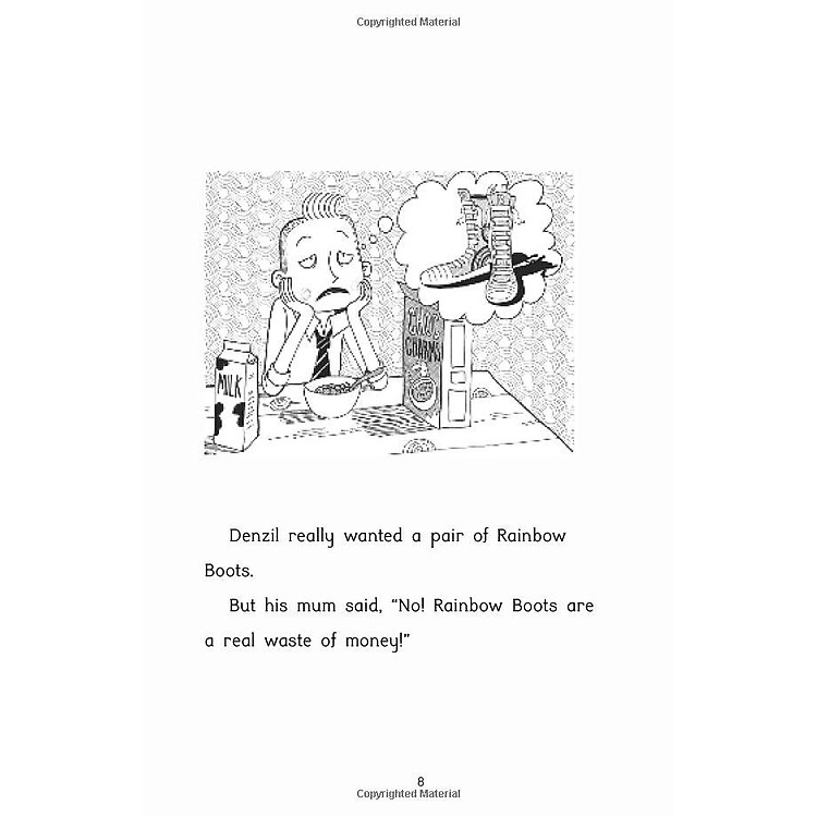 Rainbow Boots - Ảnh 2