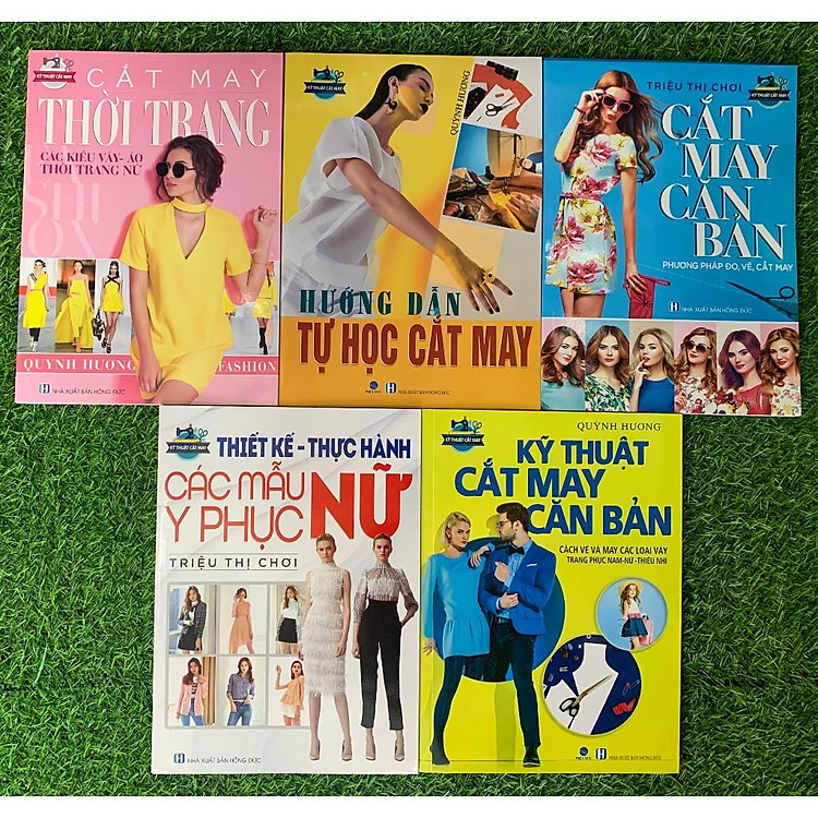 Cắt May Căn Bản