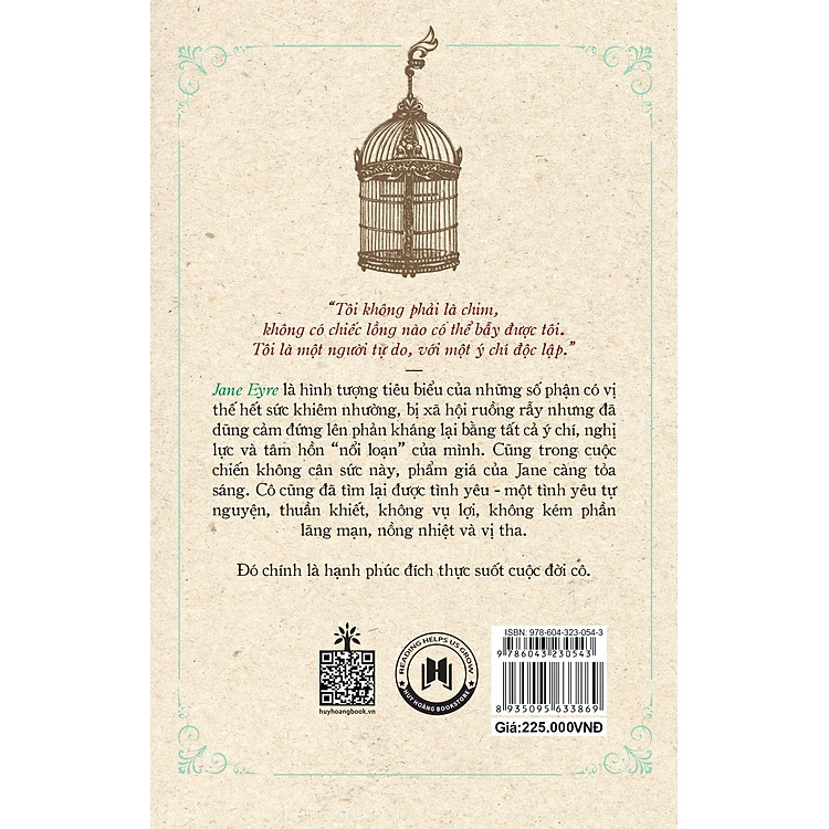 Jane Eyre (Tái Bản 2024) - Ảnh 2