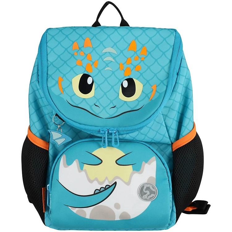 Ba Lô Smart Kids Little Travelers Plus Mini Backpack - SKDF-023A - Ảnh 2