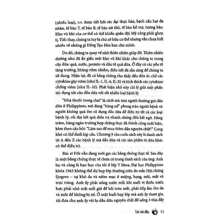 Lợi Ích Sức Khỏe Từ Dừa - Ảnh 7