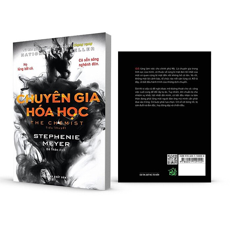 CHUYÊN GIA HÓA HỌC