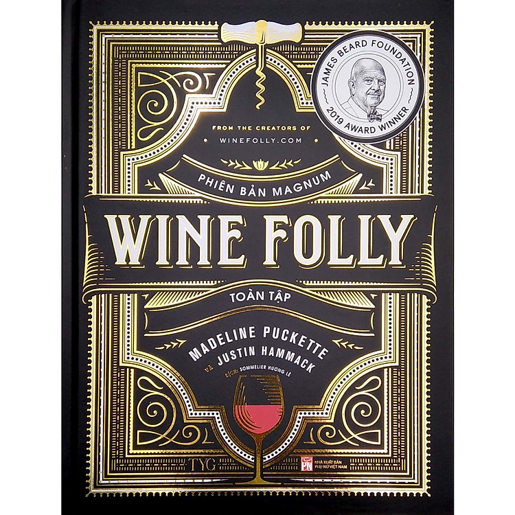 Wine Folly Toàn Tập (Phiên Bản Magnum edition) - Ảnh 4
