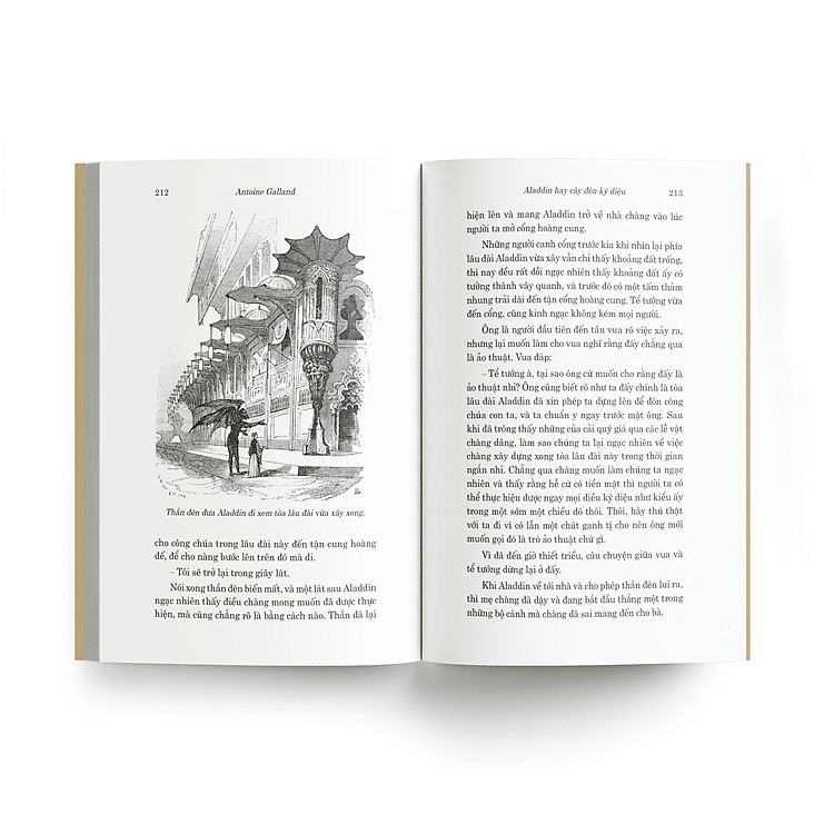 Nghìn lẻ một đêm - Những truyện hay chọn lọc - Ảnh 5