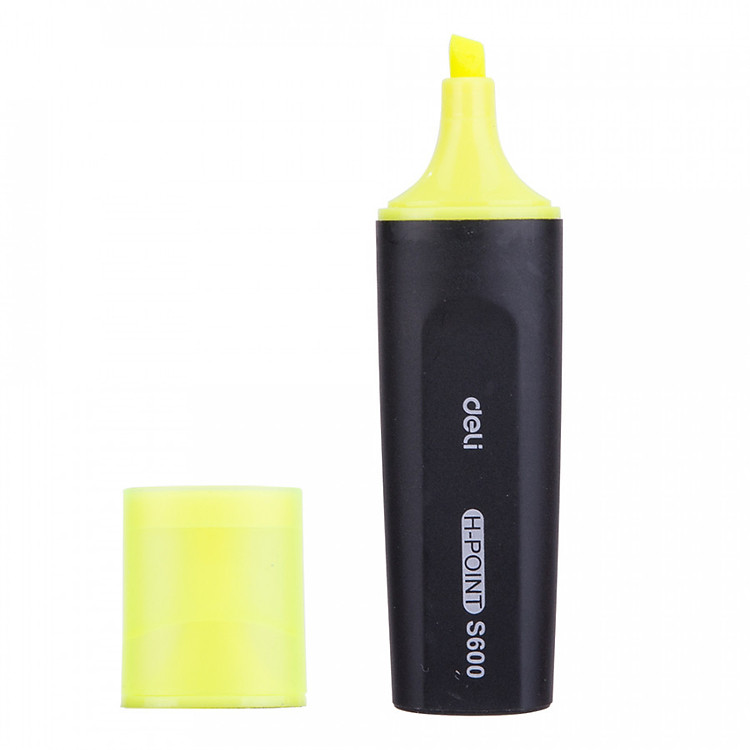 Bút Dạ Quang Deli 600