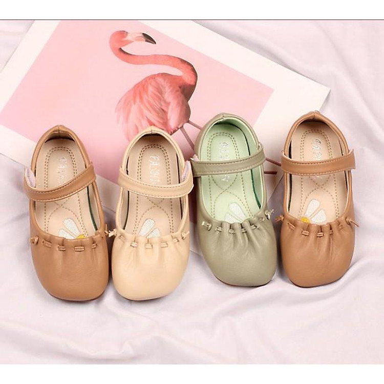 Hài búp bê bé gái hài công chúa cho trẻ em siêu xinh da mềm, dễ thương