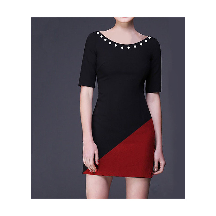 Đầm big size đầm cho người mập, đầm cho người béo