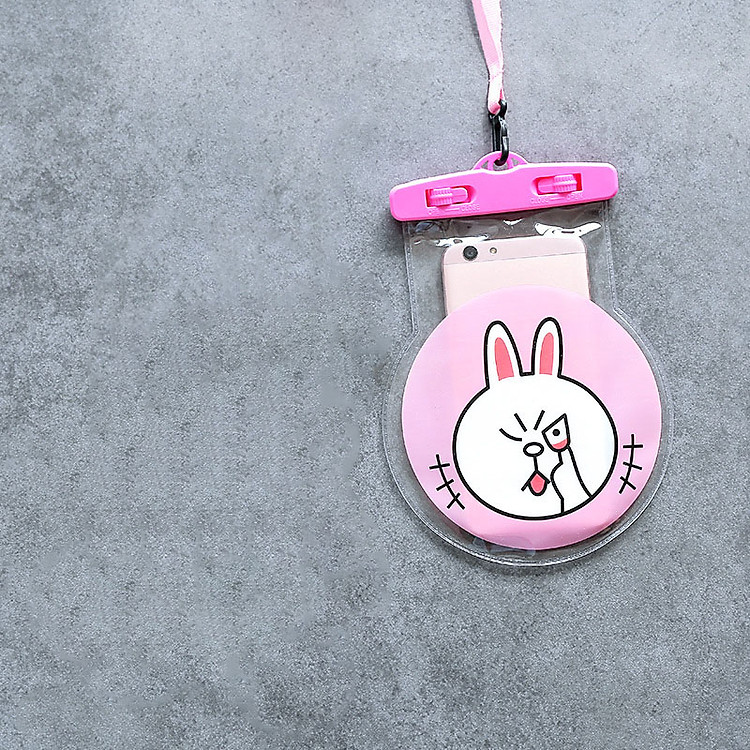 Túi Điện Thoại chống Nước - Tặng Kèm Cây Chọt Sim