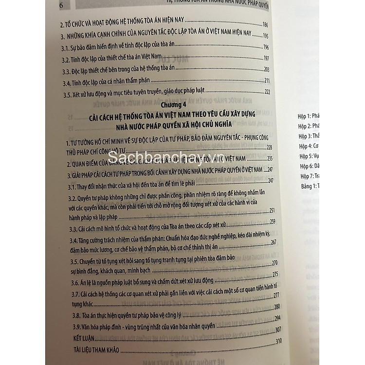 Hệ Thống Tòa Án Trong Nhà Nước Pháp Quyền - Nguyễn Đăng Dung - Ảnh 3