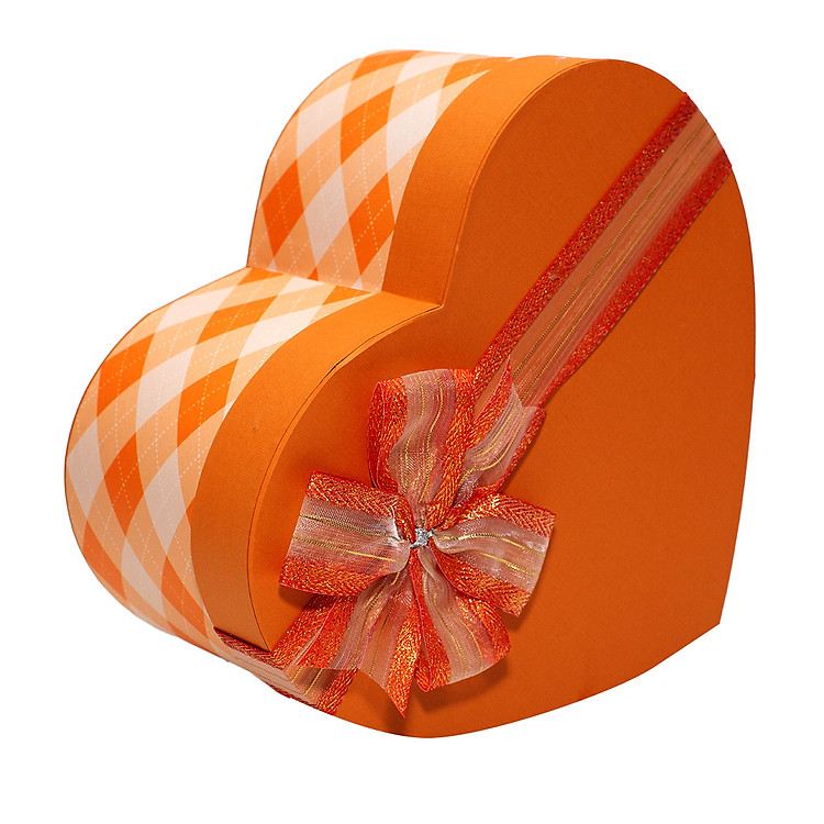 Hộp Quà Tim TI042 (31 x 15 cm) - Ảnh 2