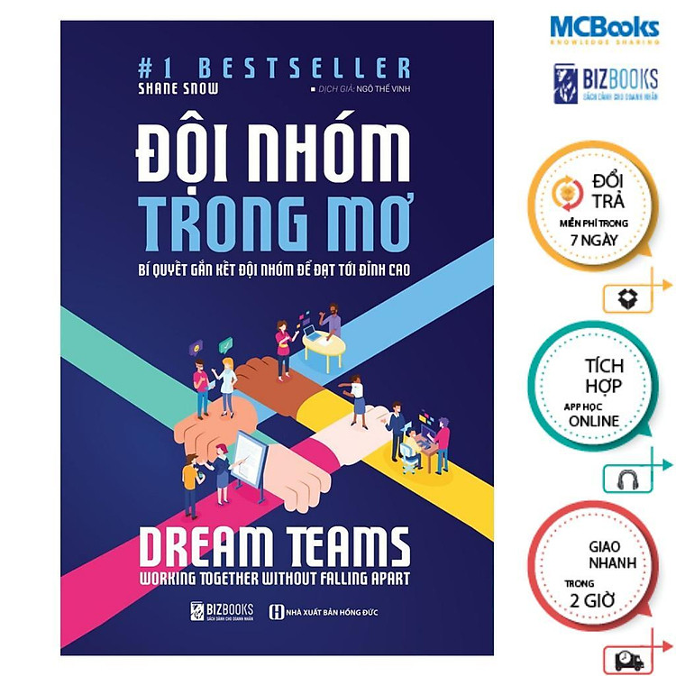 Đội Nhóm Trong Mơ - Ảnh 2