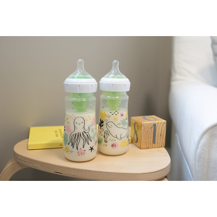 Bình sữa Dr.Brown's Options Plus 270ml Giá tốt - Hình ảnh 3