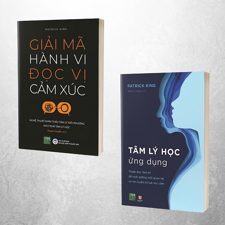 Tâm Lý Học Ứng Dụng Và Giải Mã Hành Vi Đọc Vị Cảm Xúc