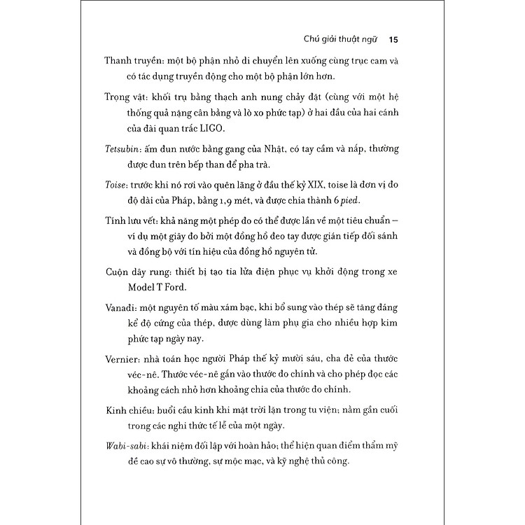 Kẻ Cầu Toàn Đã Thay Đổi Thế Giới - Ảnh 4