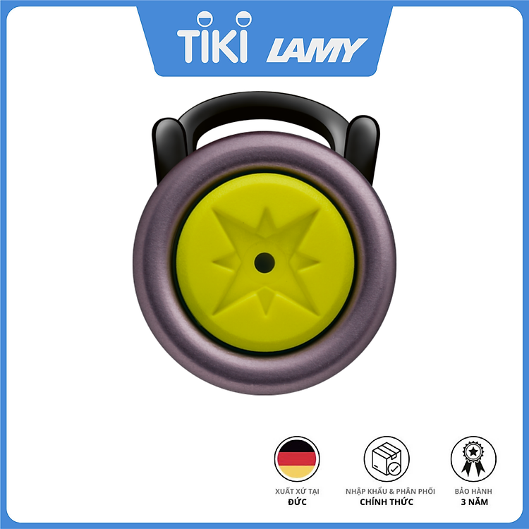 Bút Al-star EMR 2025 - Aubergine - Ảnh 2