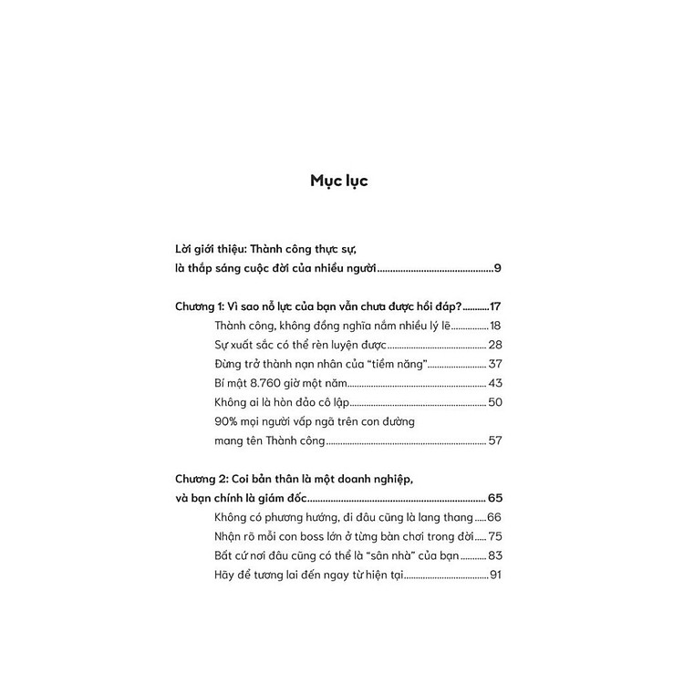 8760 Giờ Một Năm: Bí Quyết Biến Thời Gian Thành Vàng - Ảnh 6