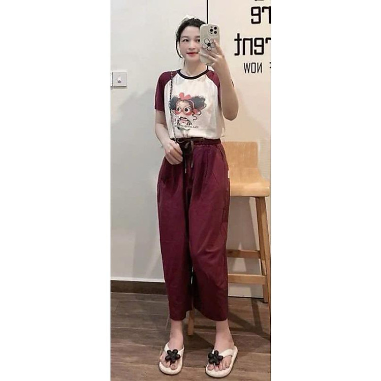 Rập Giấy Quần Thụng Áo Ragland Mã 56 - XL - Ảnh 3