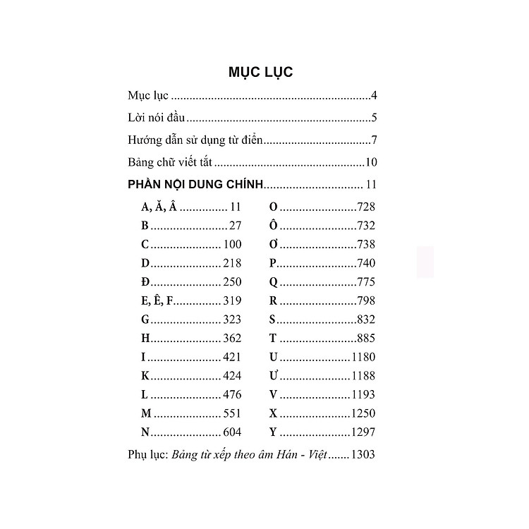 Từ Điển Việt - Hán Hiện Đại - Ảnh 7