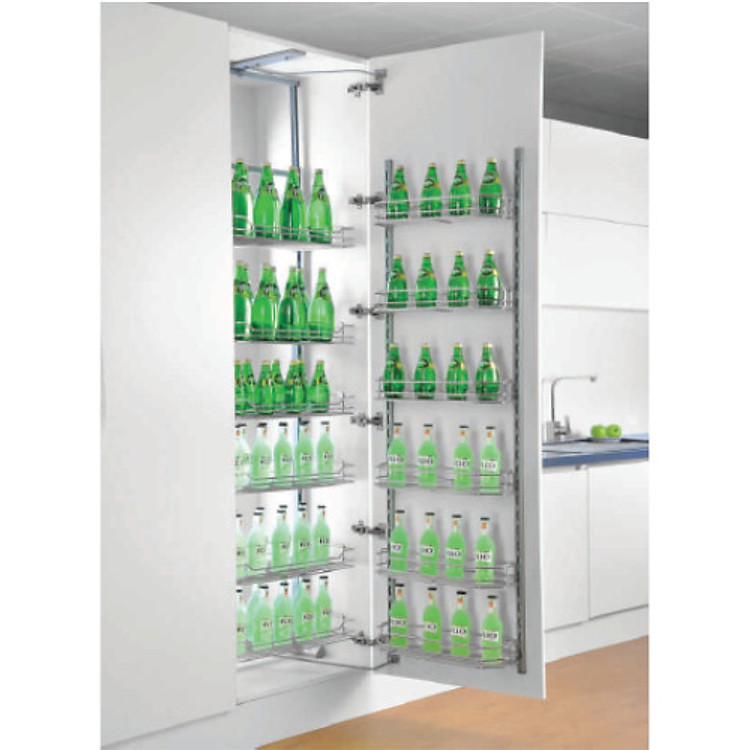 Kệ Tử Đồ Khô Nan Bóng Grob - Hàng Chính Hãng